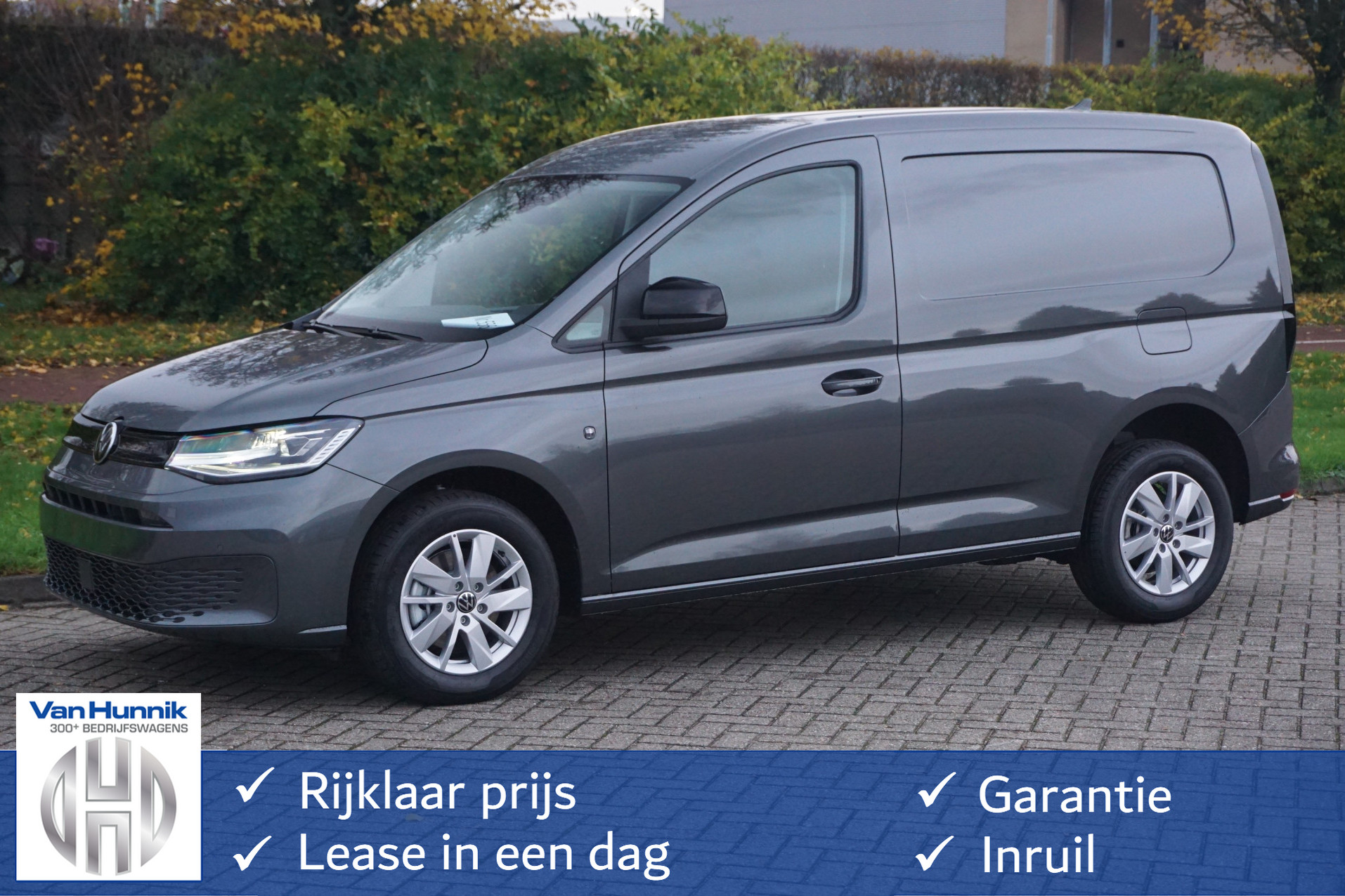 Foto van Volkswagen Caddy