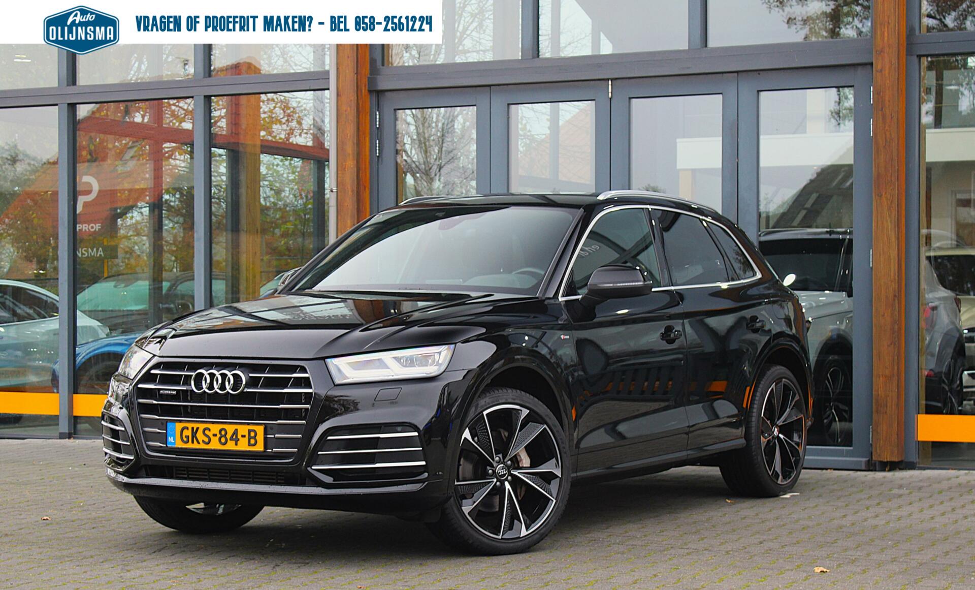 Foto van Audi Q5
