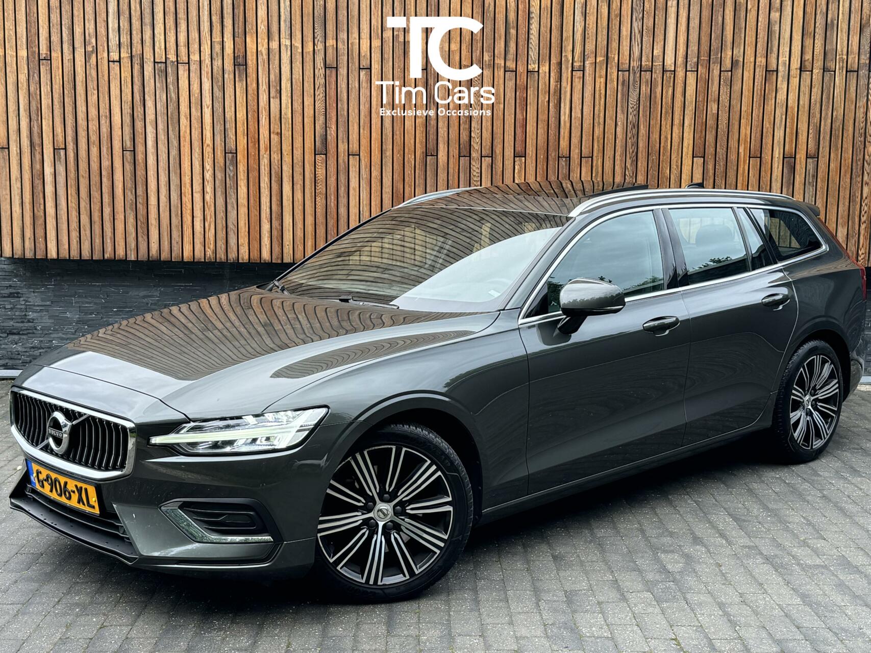Foto van Volvo V60