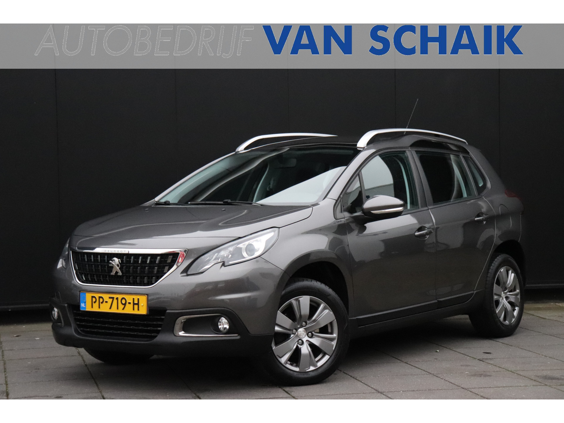 Foto van Peugeot 2008