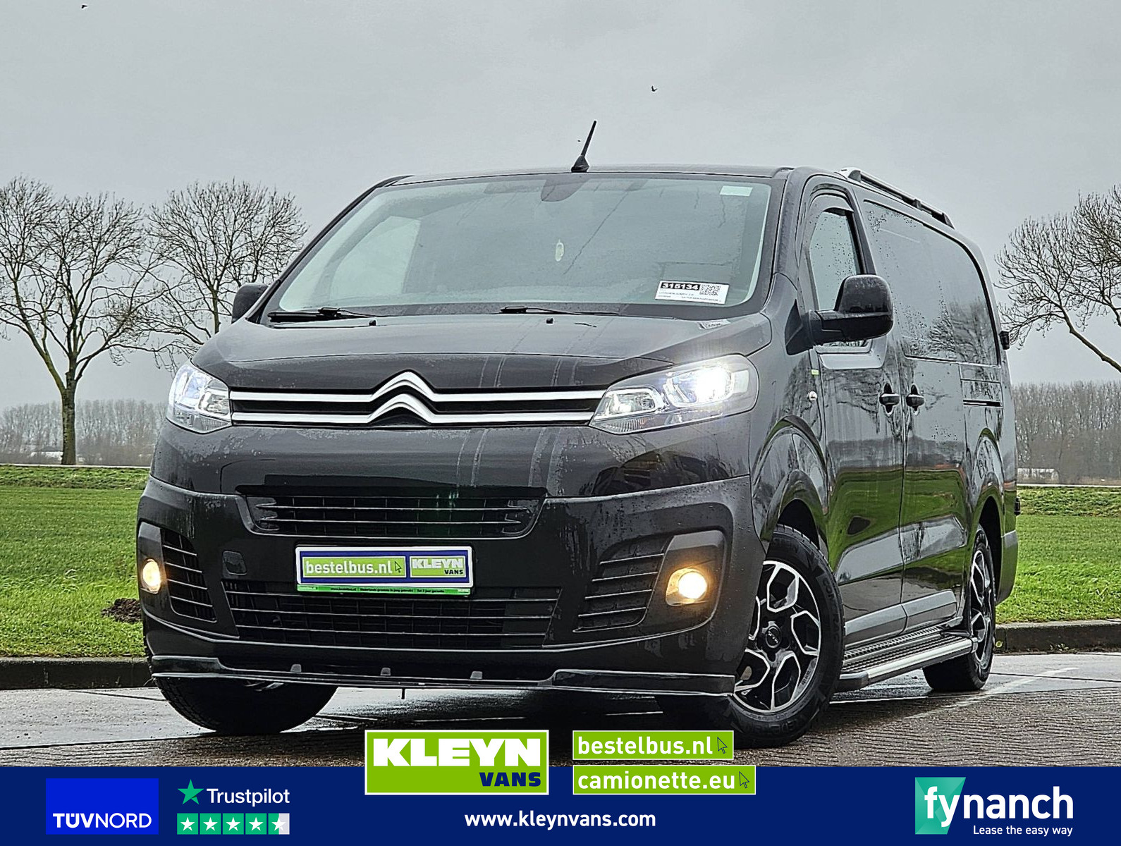 Foto van Citroën Jumpy