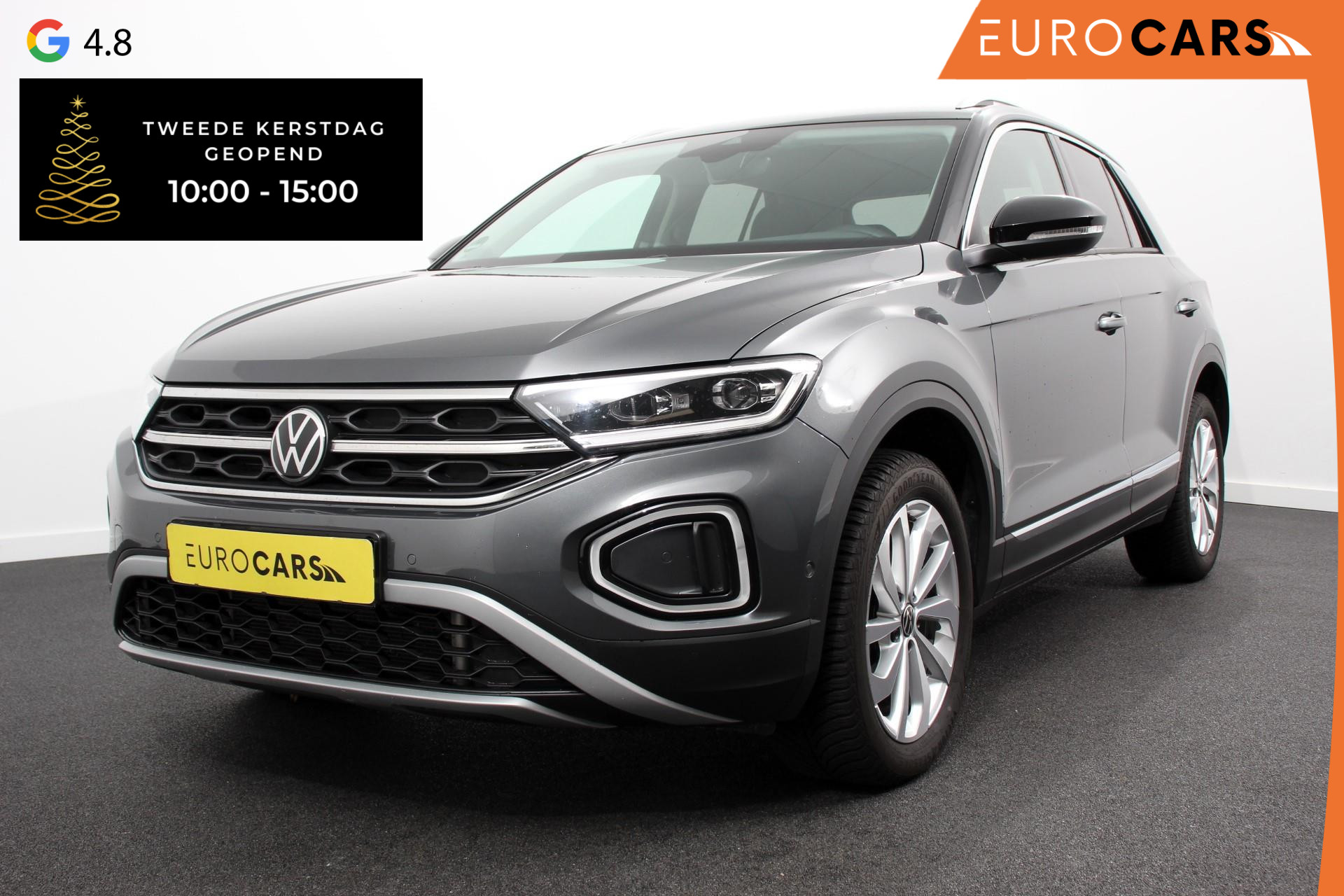 Foto van Volkswagen T-Roc