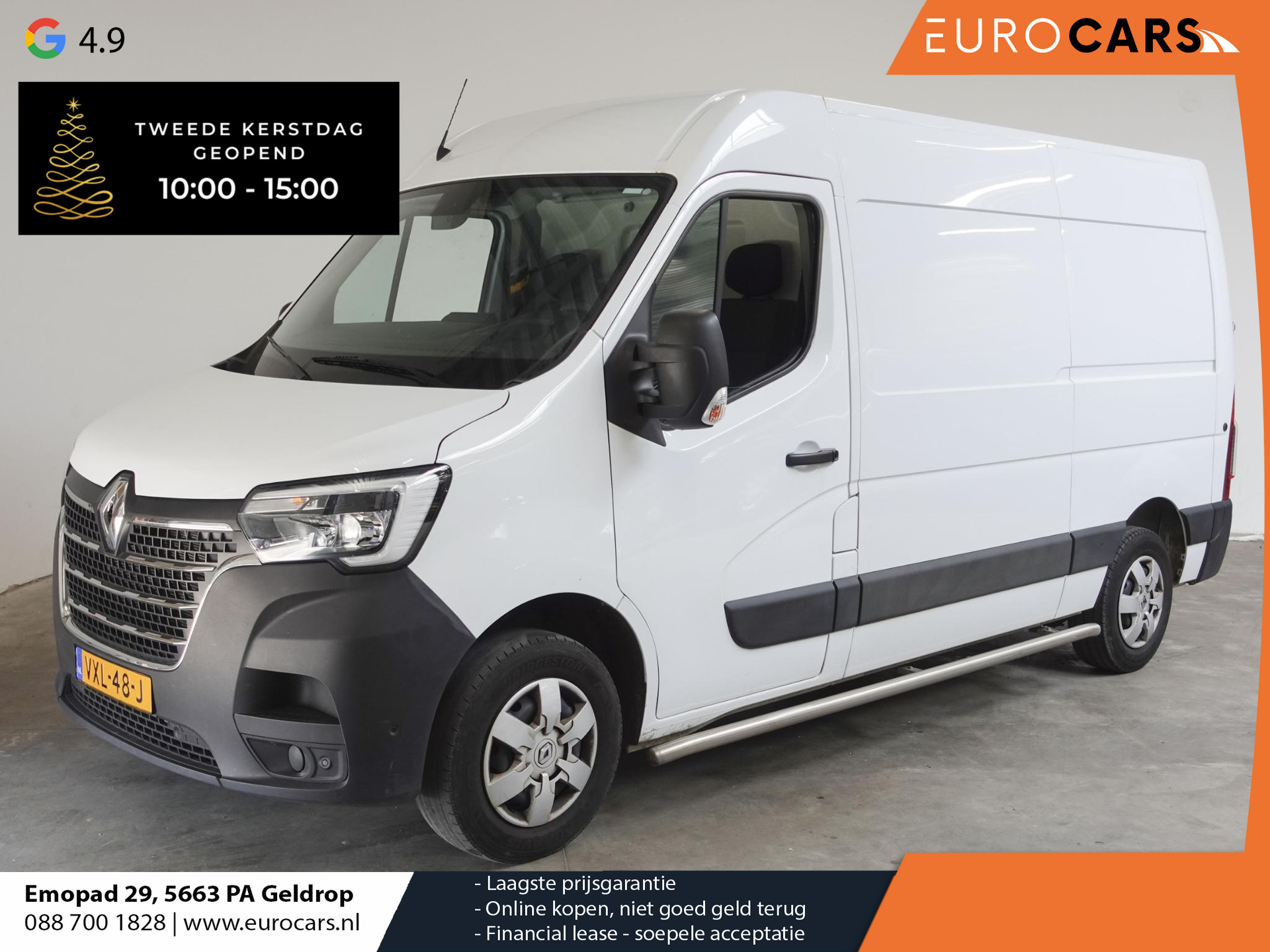 Foto van Renault Master