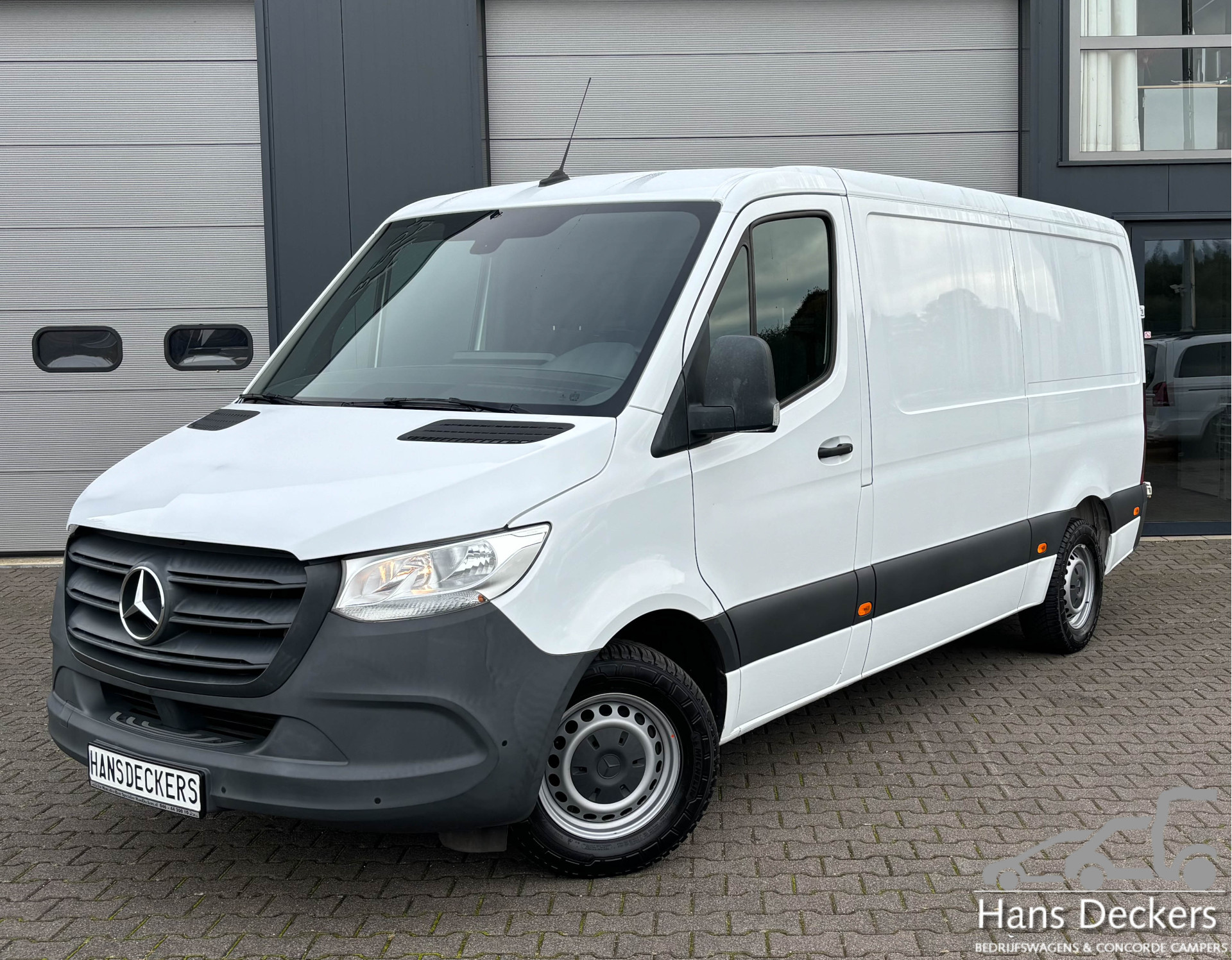 Foto van Mercedes-Benz Sprinter