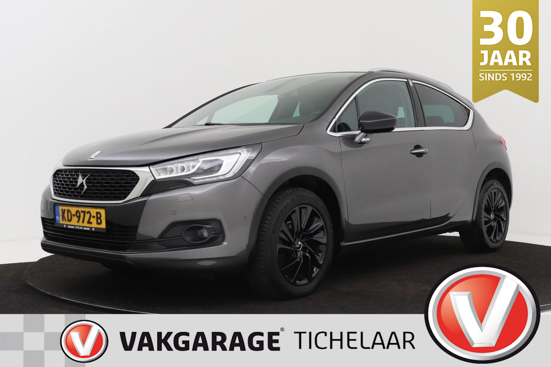 Foto van DS DS 4