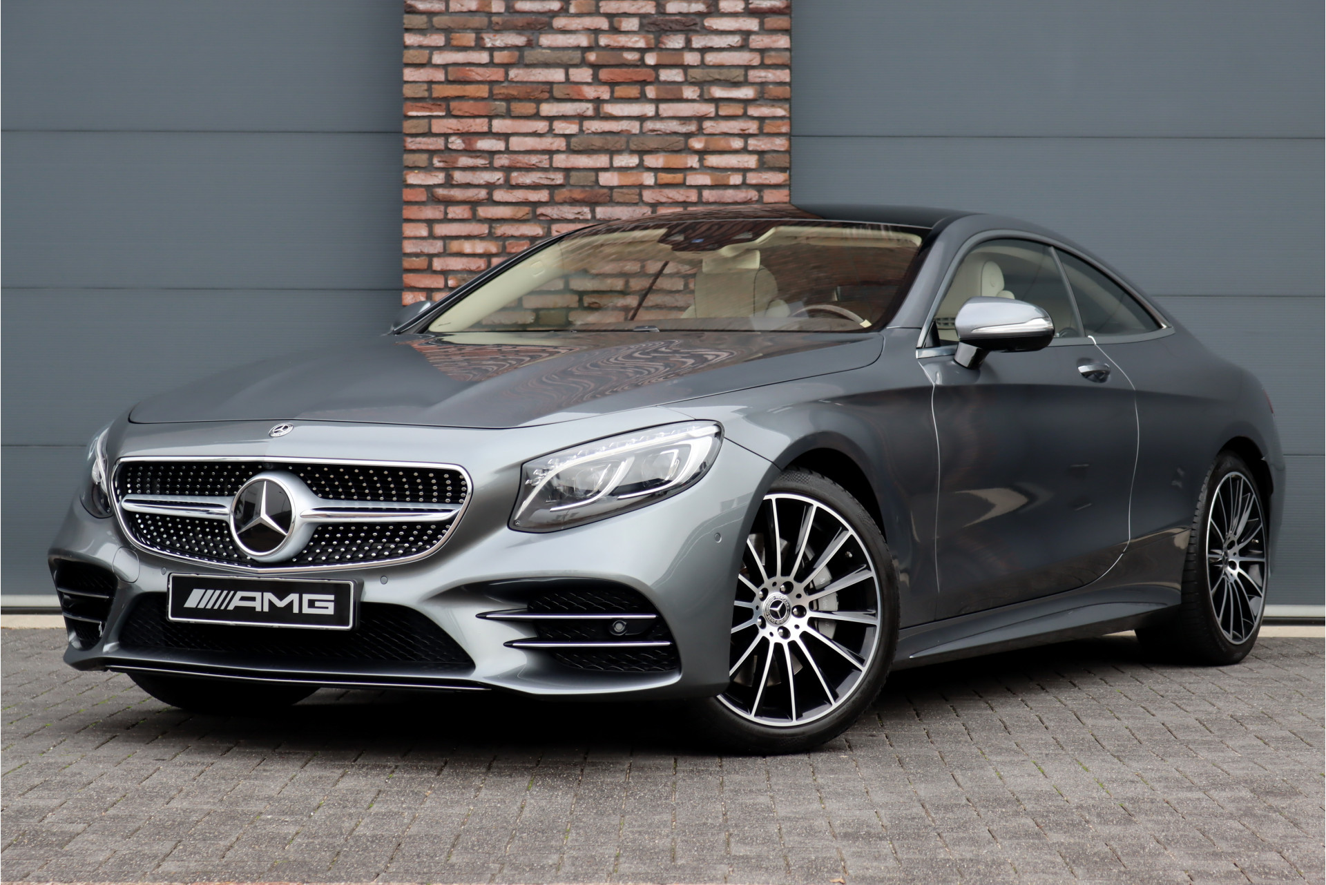 Foto van Mercedes-Benz S-Klasse