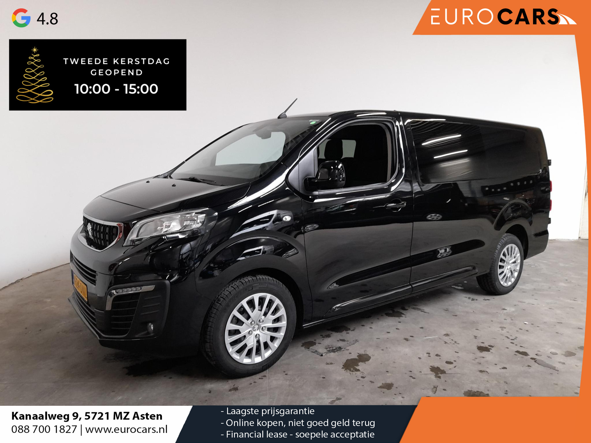 Foto van Peugeot Expert