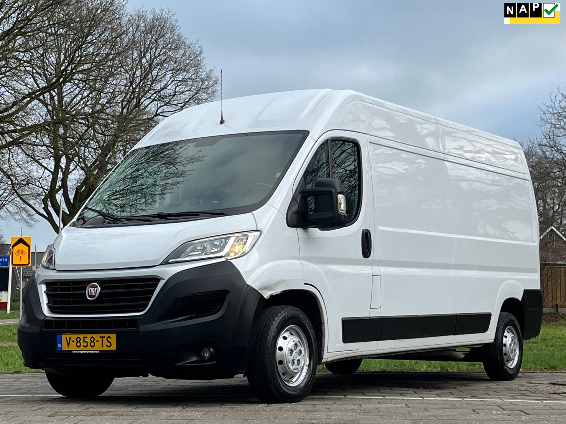 Foto van Fiat Ducato
