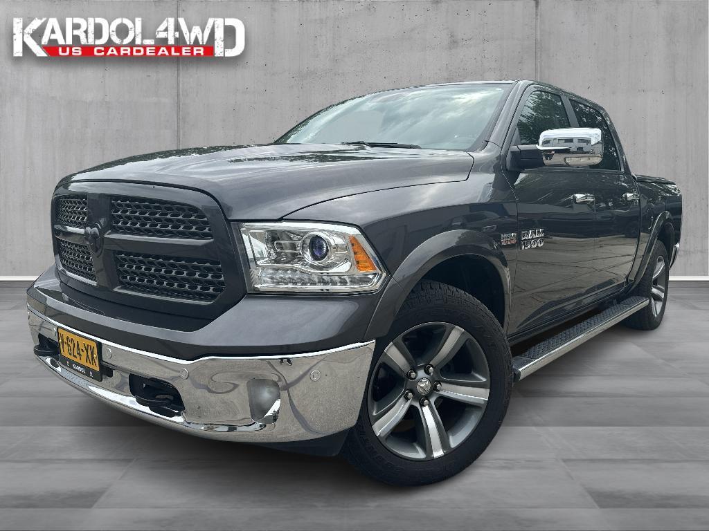 Foto van Dodge Ram
