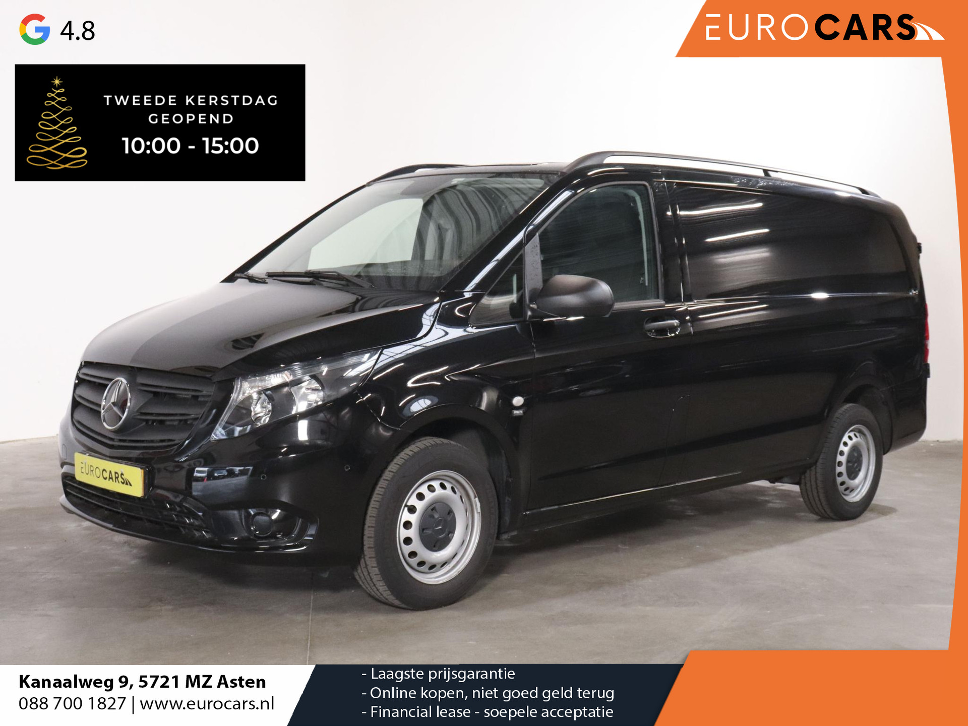 Foto van Mercedes-Benz Vito