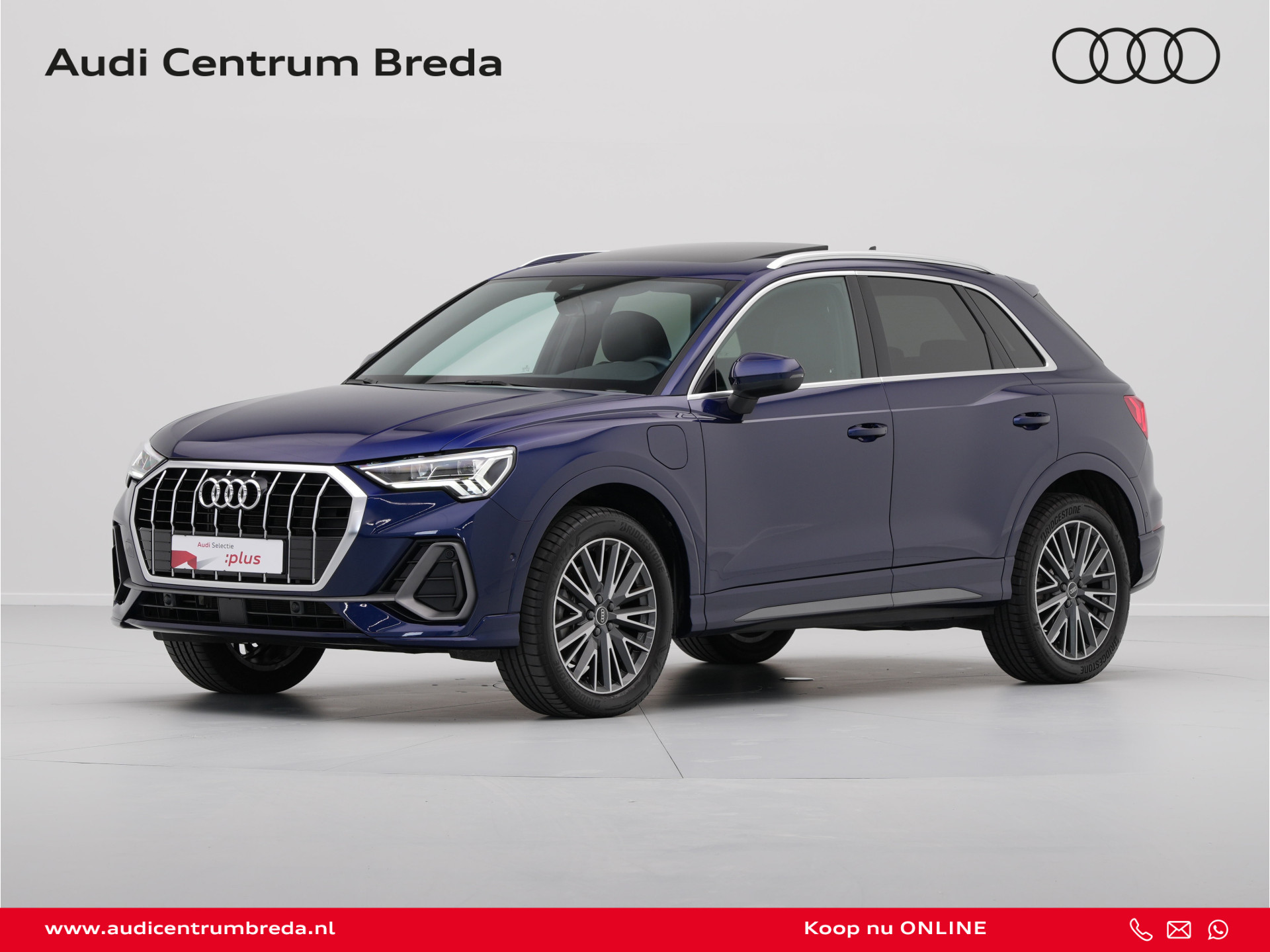 Foto van Audi Q3