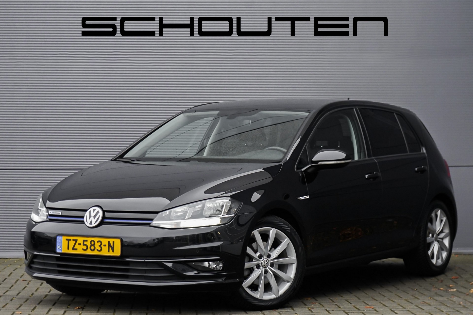Foto van Volkswagen Golf