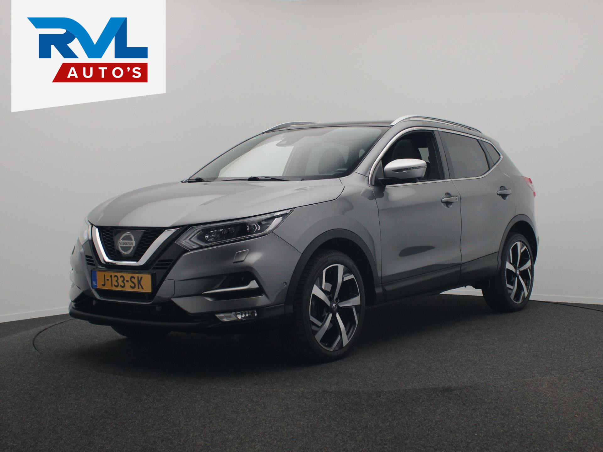 Foto van Nissan QASHQAI