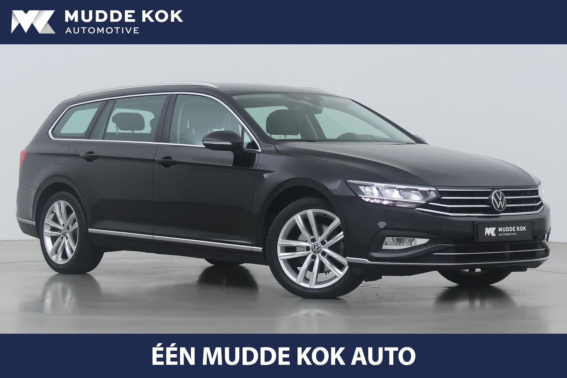 Foto van Volkswagen Passat