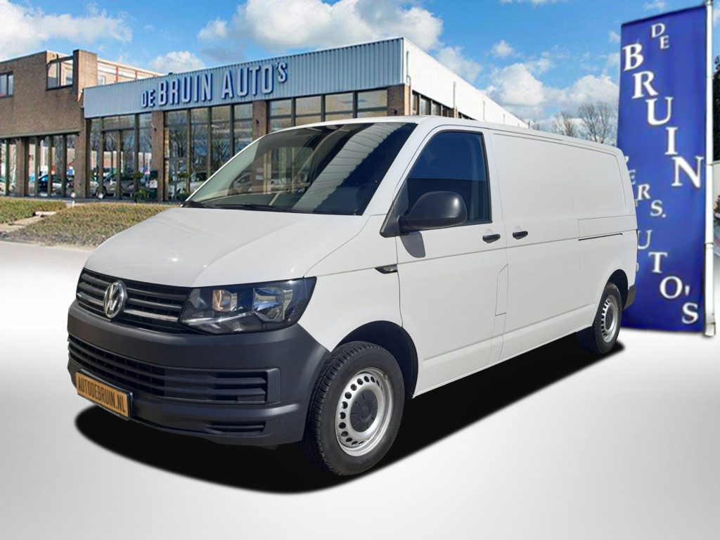 Foto van Volkswagen Transporter