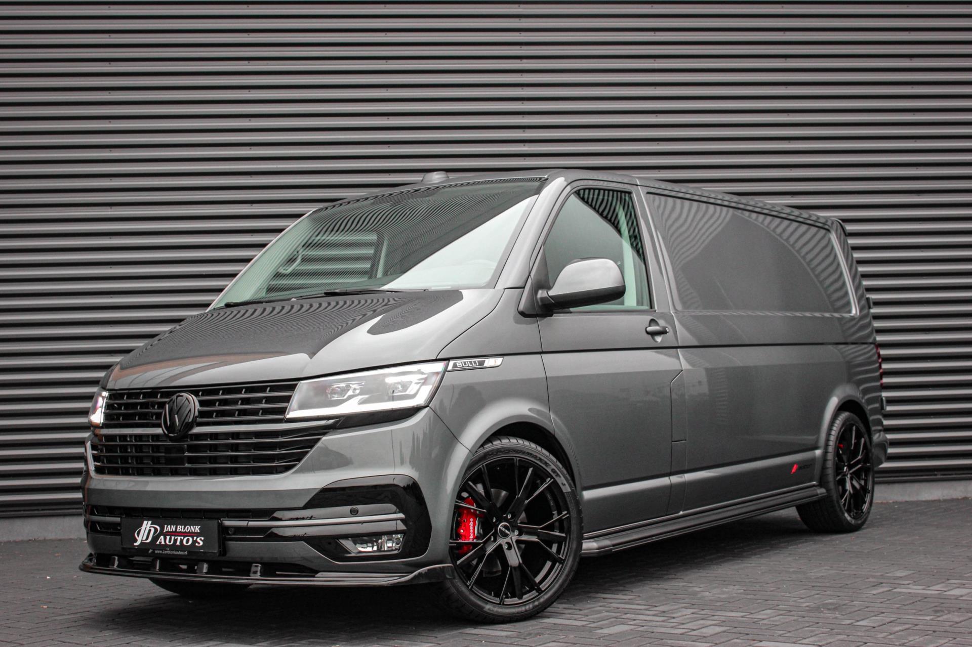 Foto van Volkswagen Transporter