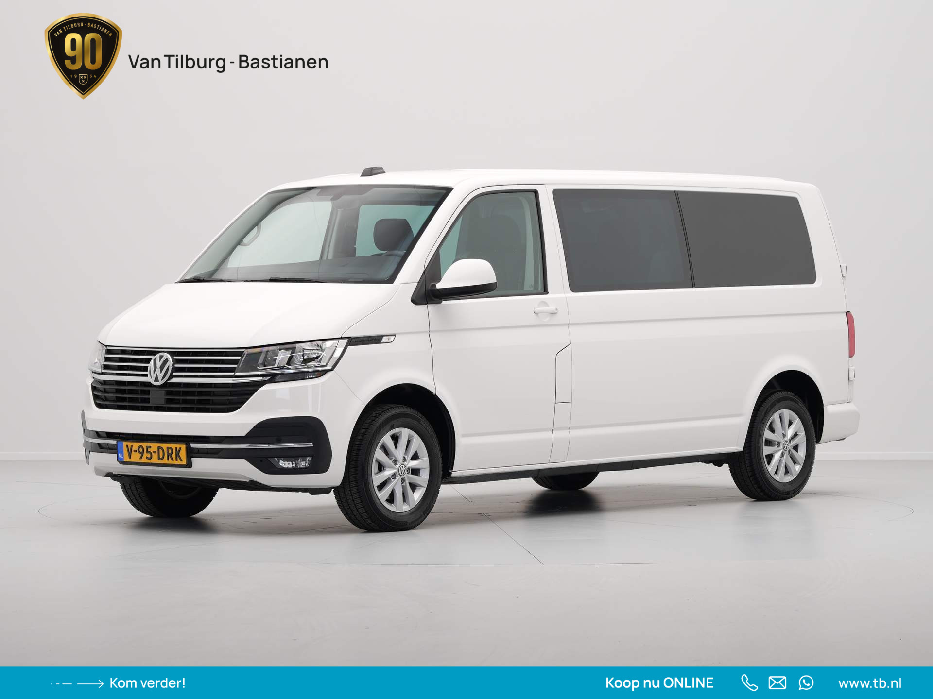 Foto van Volkswagen Transporter
