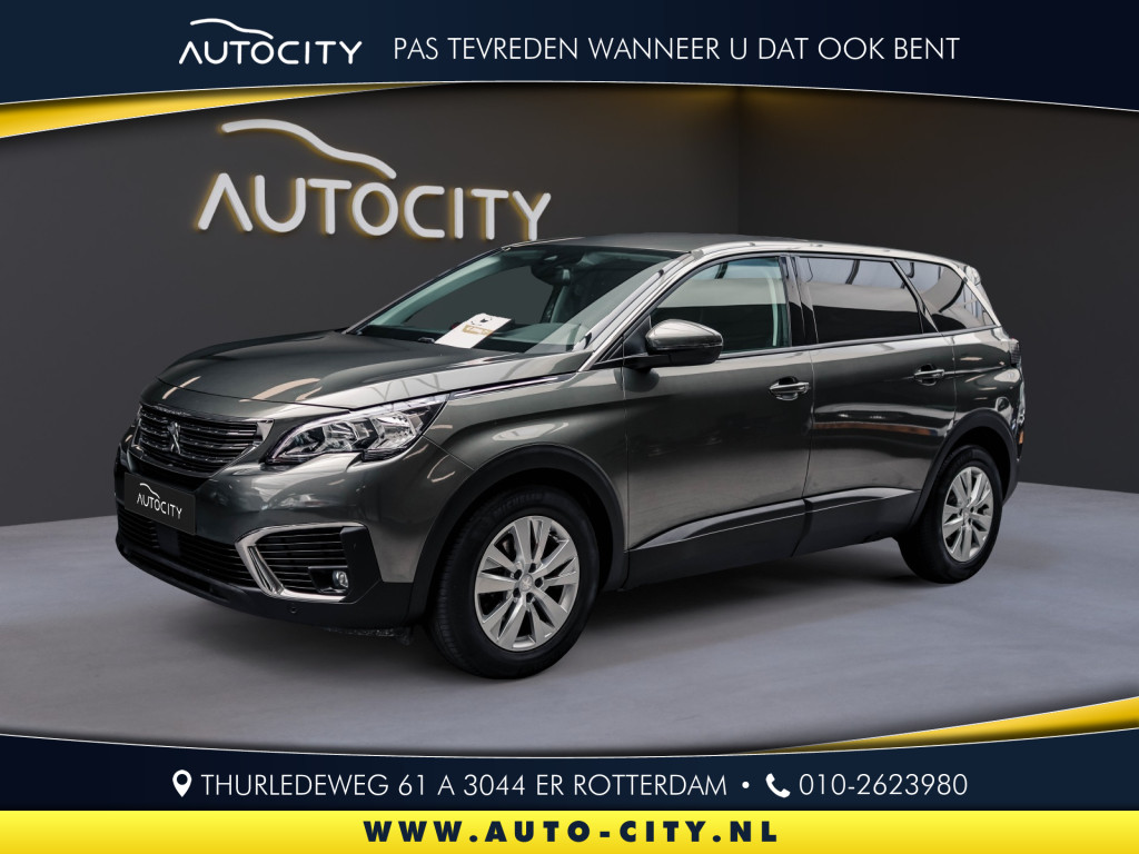 Foto van Peugeot 5008