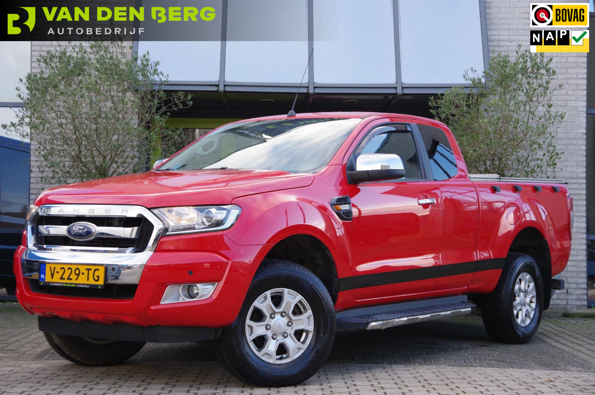 Ford Ranger