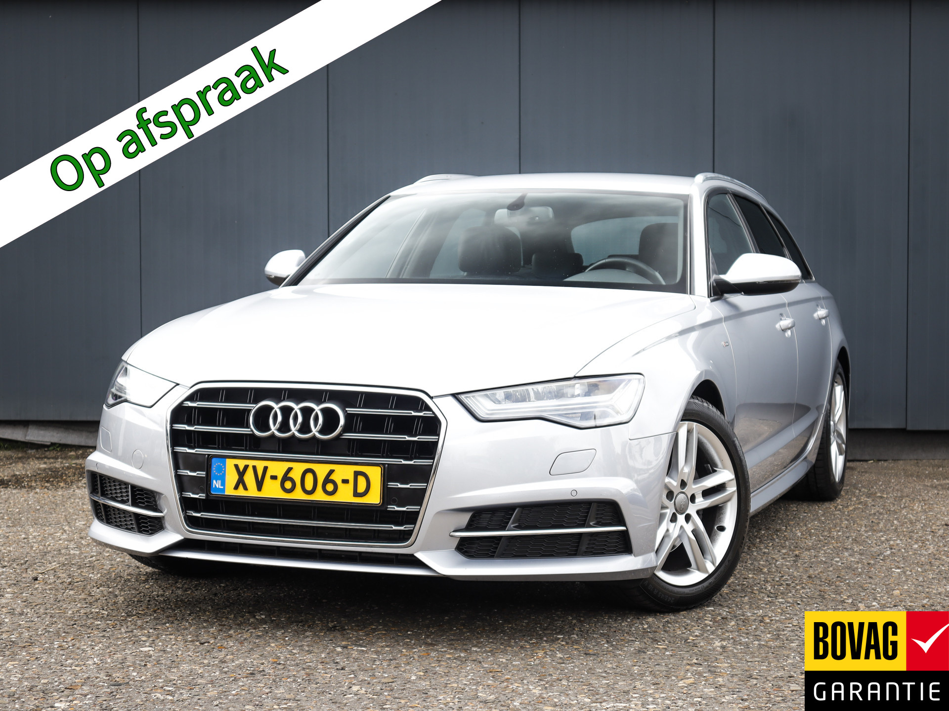 Foto van Audi A6