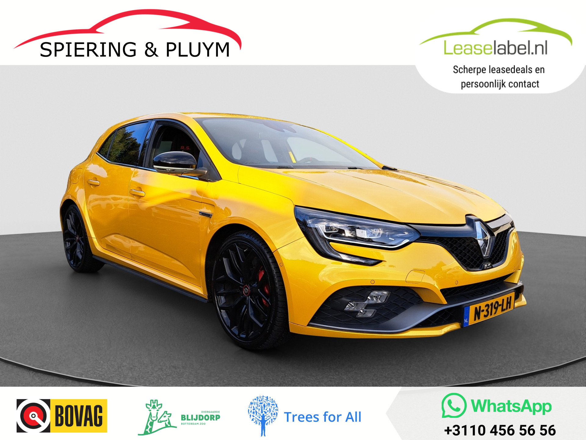 Foto van Renault Mégane
