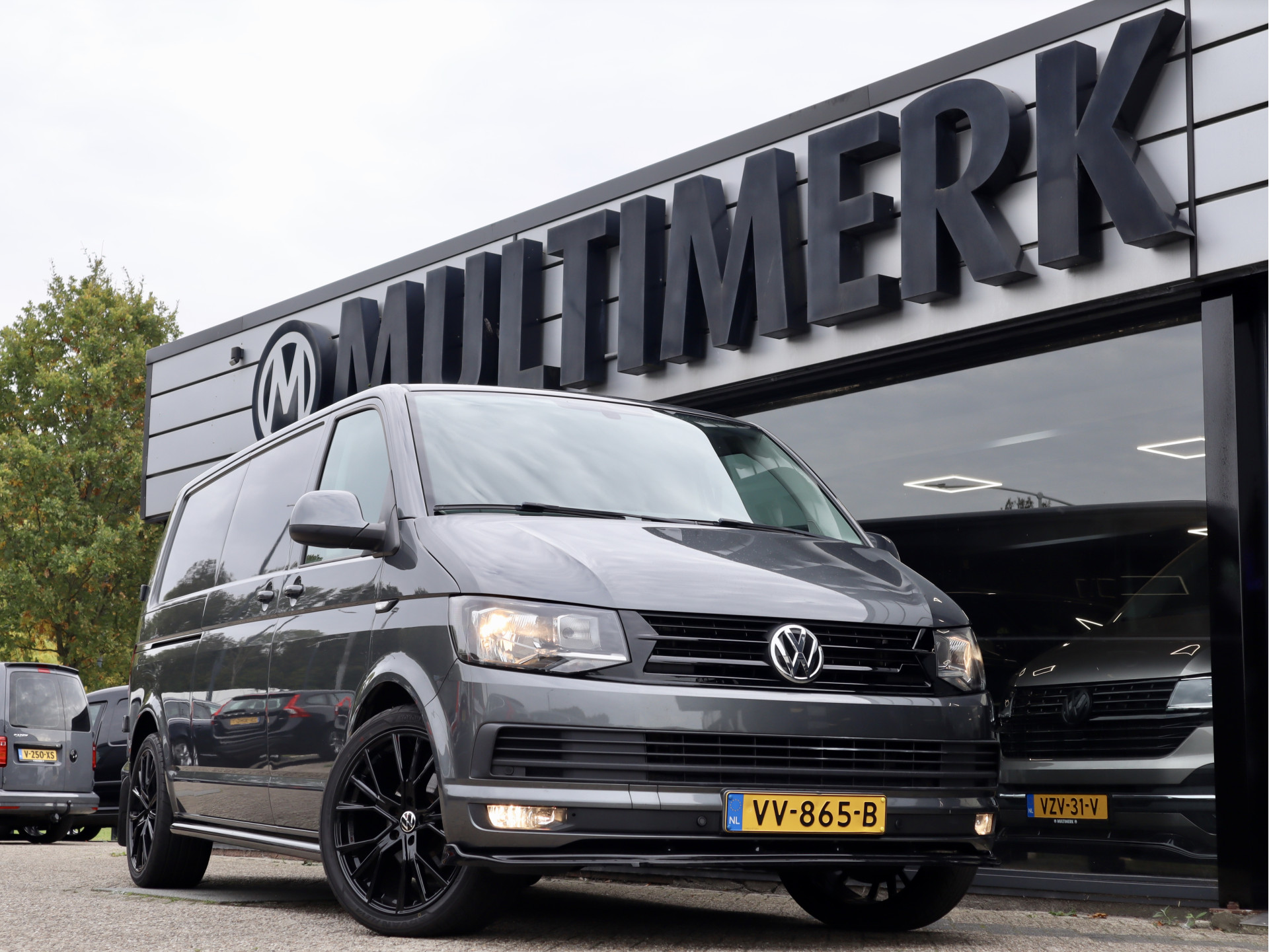Foto van Volkswagen Transporter