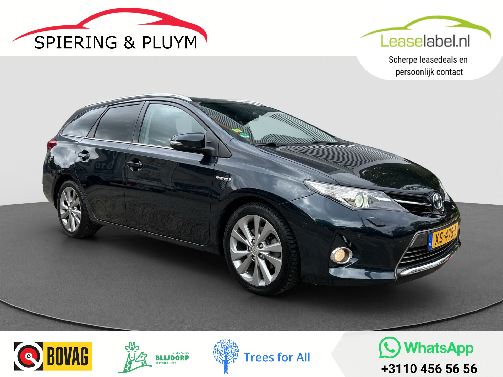 Toyota Auris Touring Sports