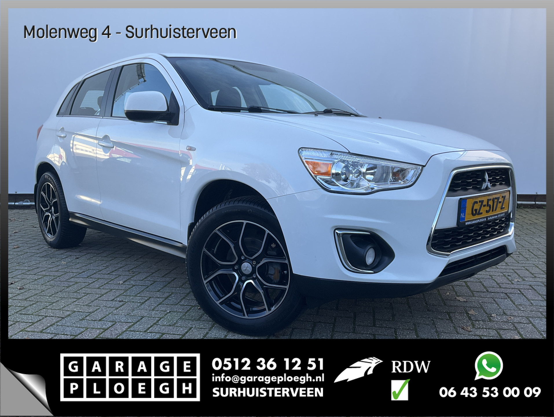 Mitsubishi ASX