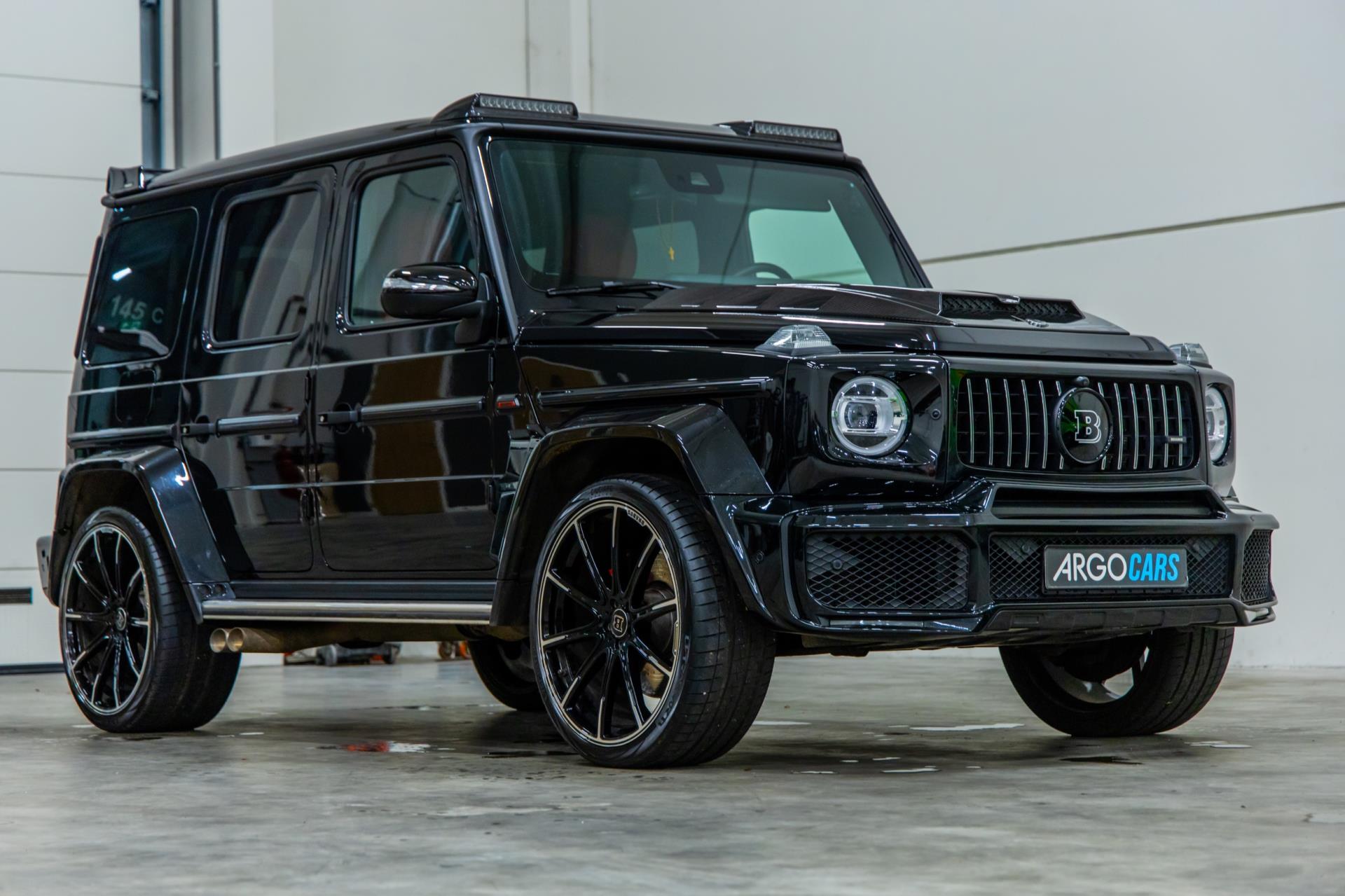 Foto van Mercedes-Benz G63