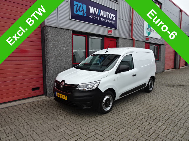 Foto van Renault Express
