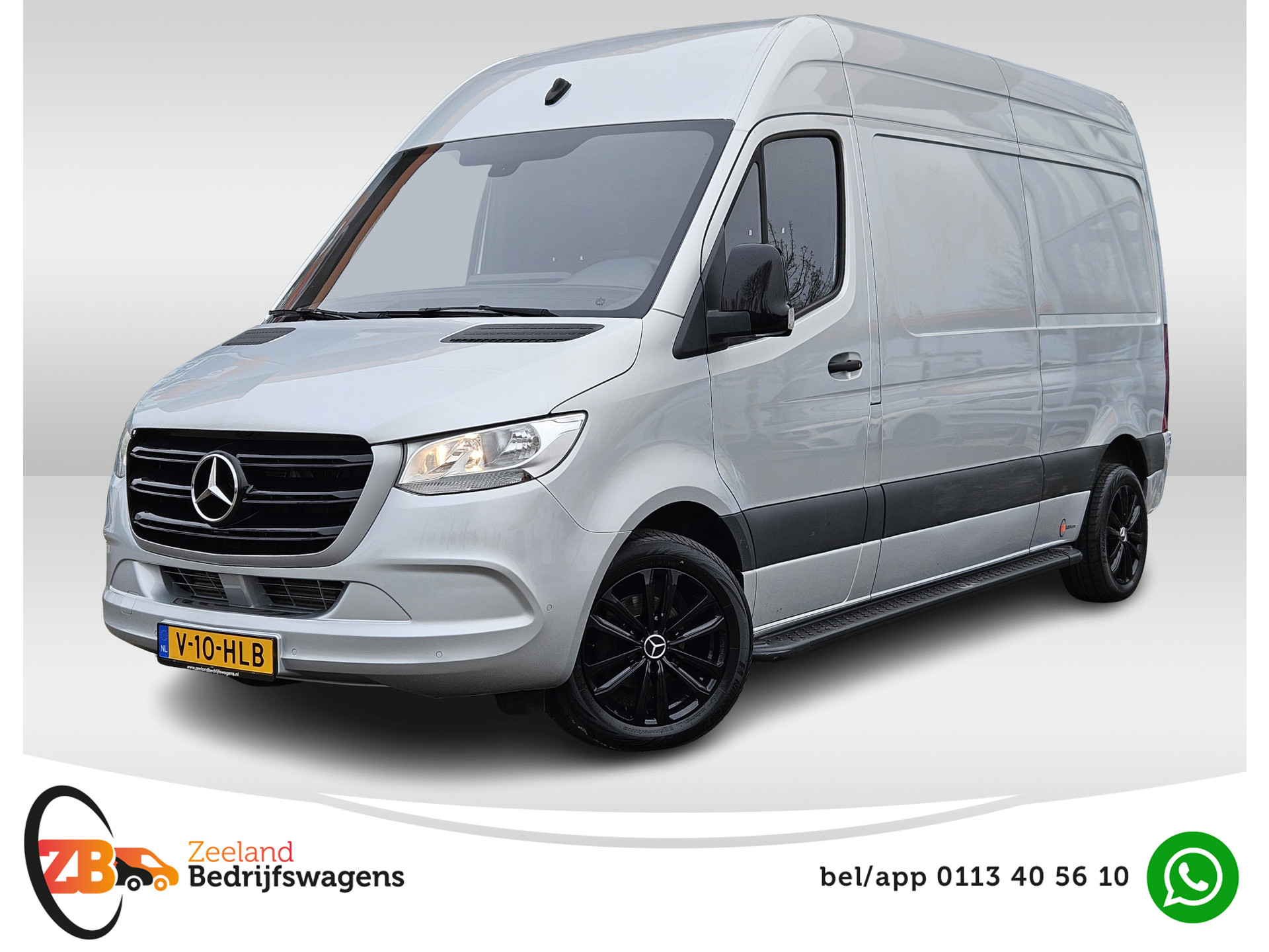 Foto van Mercedes-Benz Sprinter