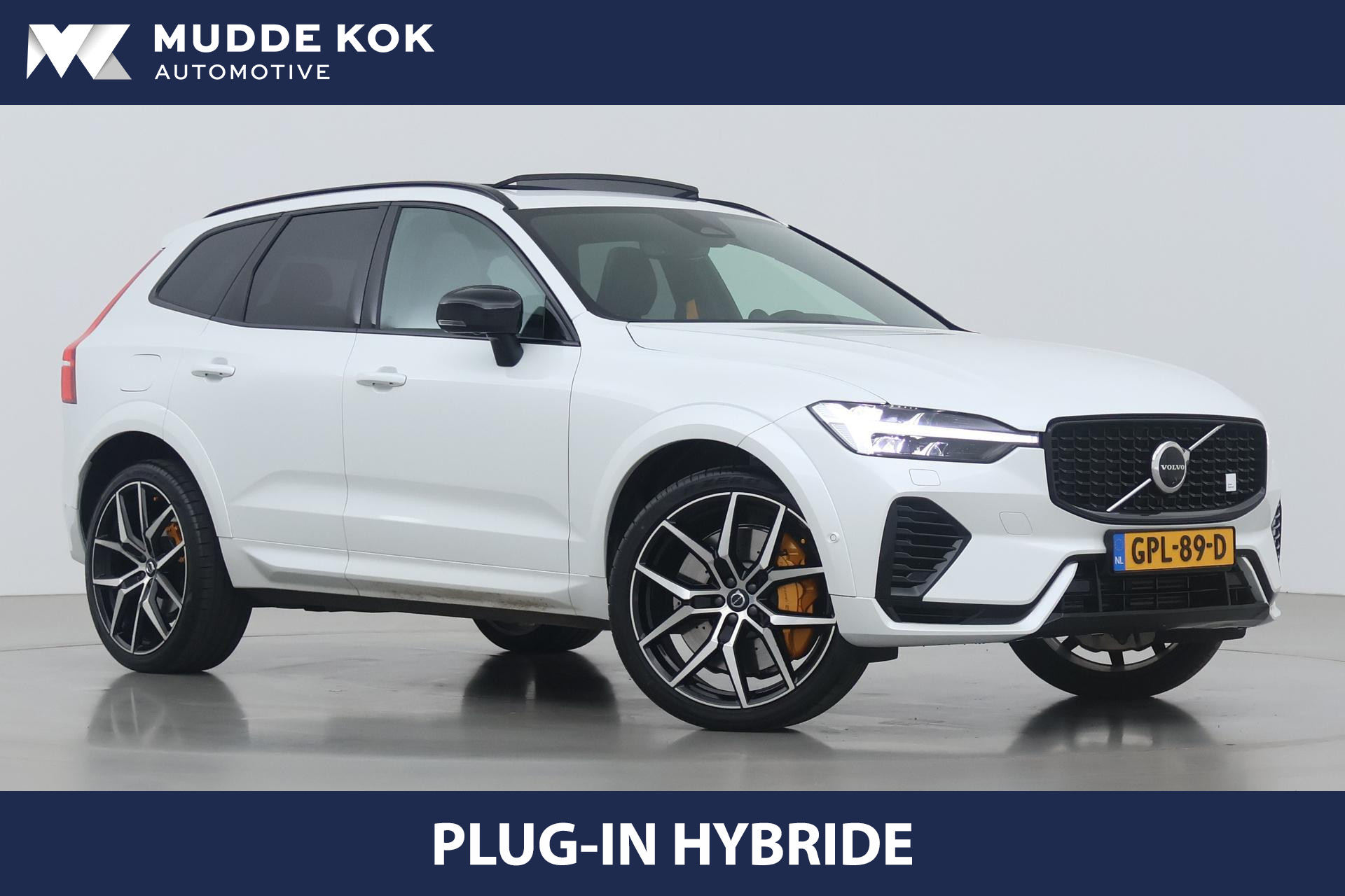 Foto van Volvo XC60