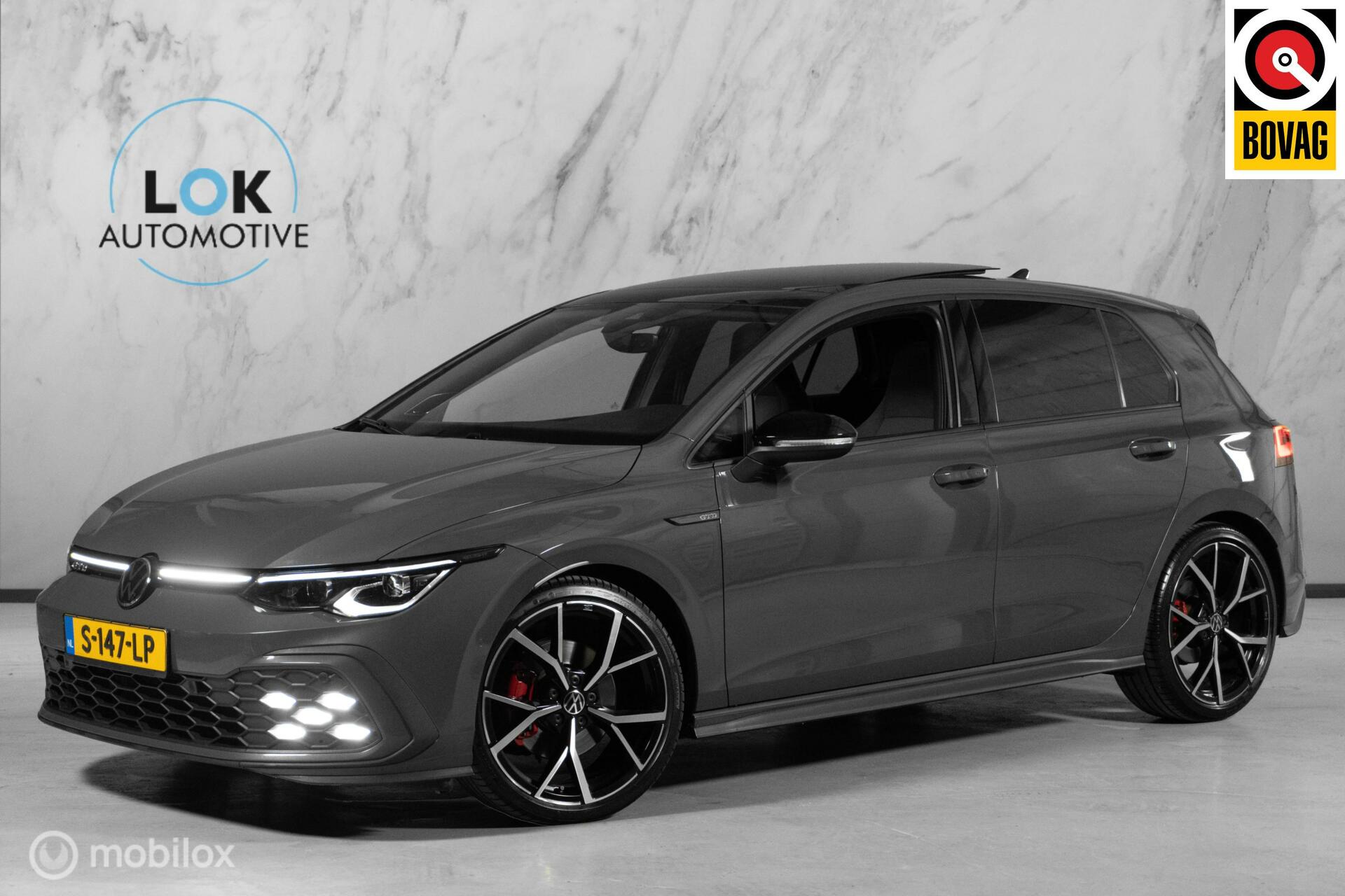Foto van Volkswagen Golf