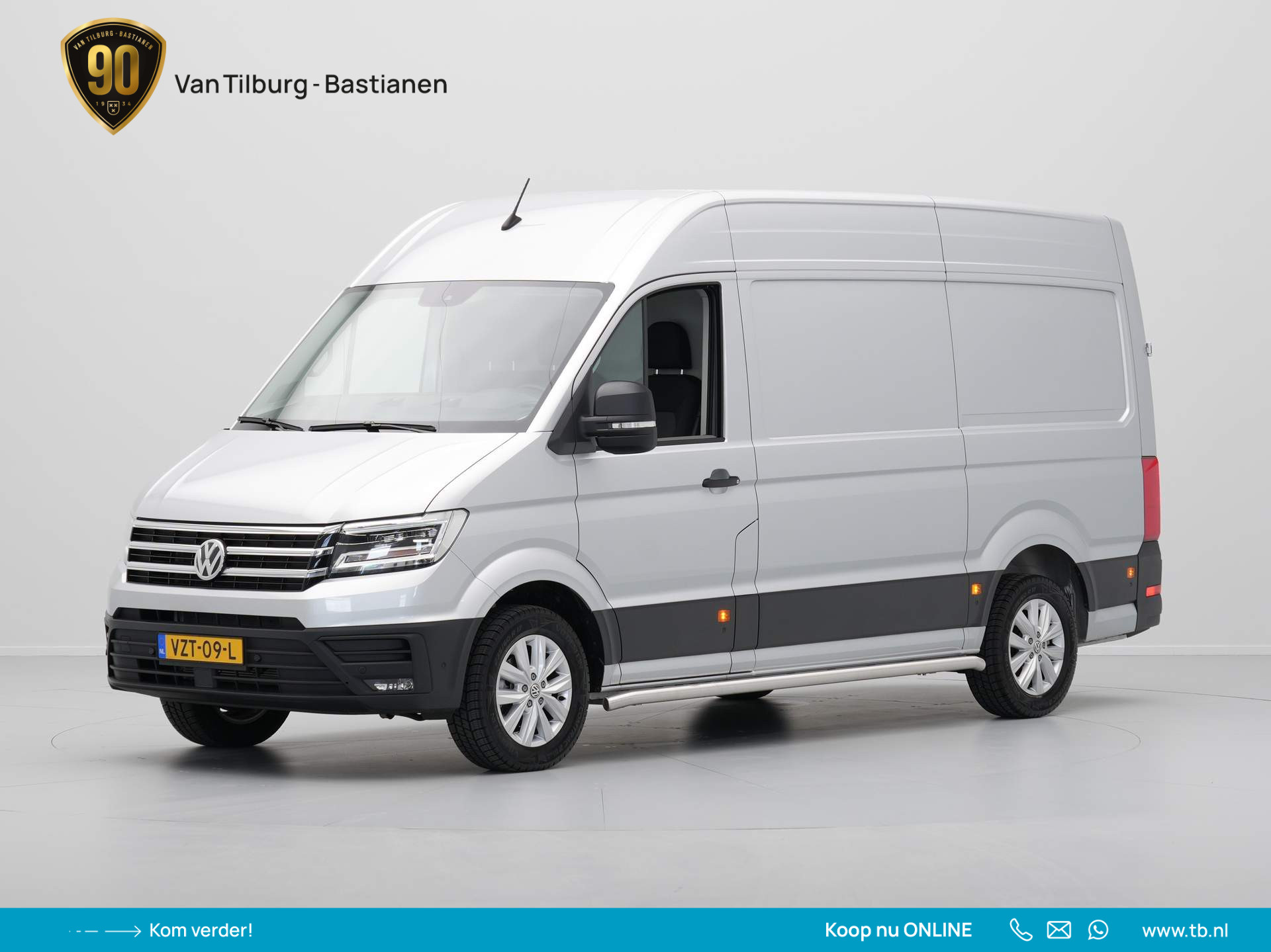 Foto van Volkswagen Crafter