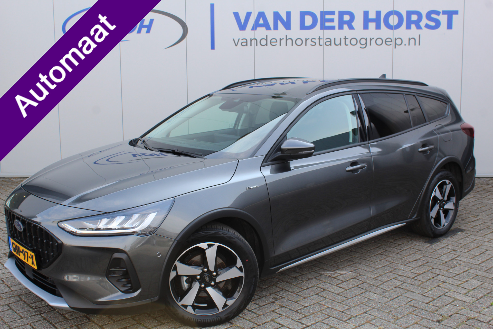 Foto van Ford FOCUS Wagon