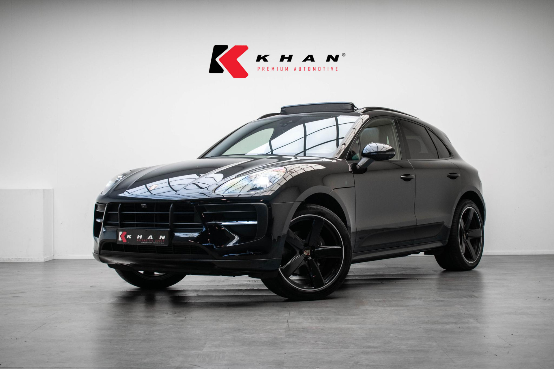 Foto van Porsche Macan