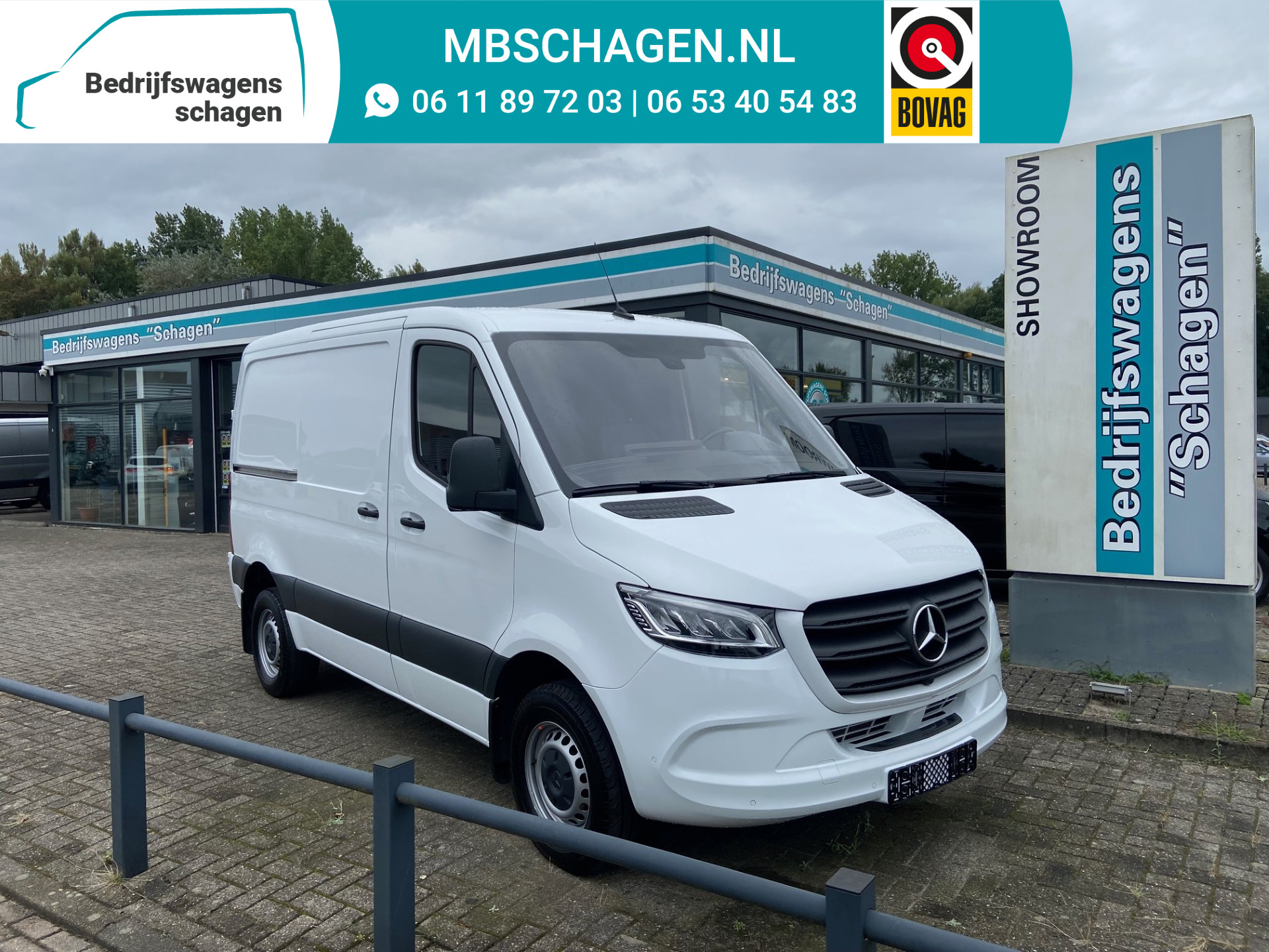 Foto van Mercedes-Benz Sprinter