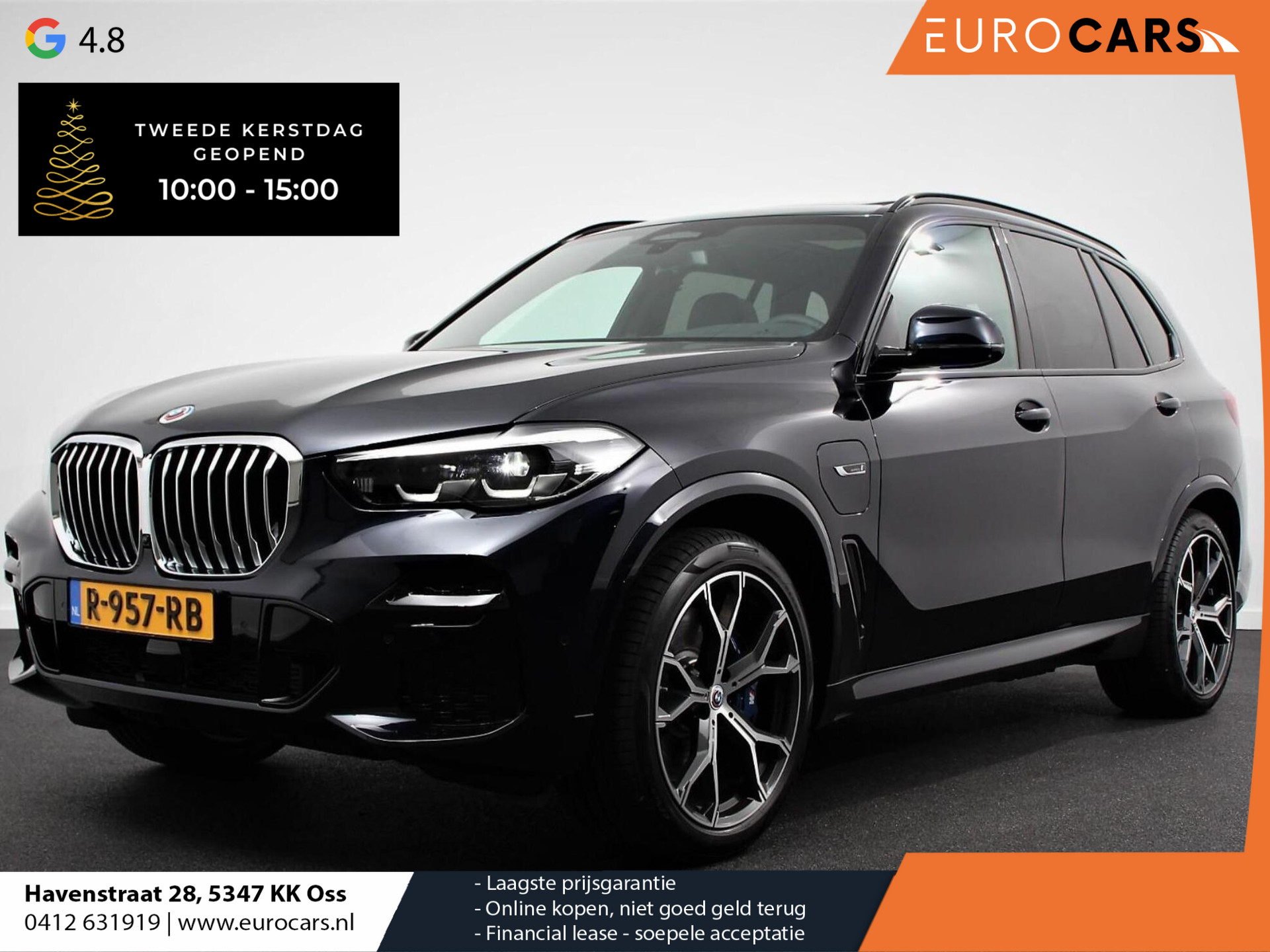 Foto van BMW X5