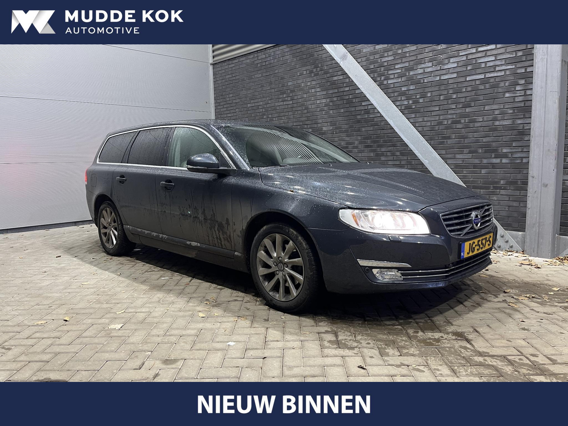 Foto van Volvo V70