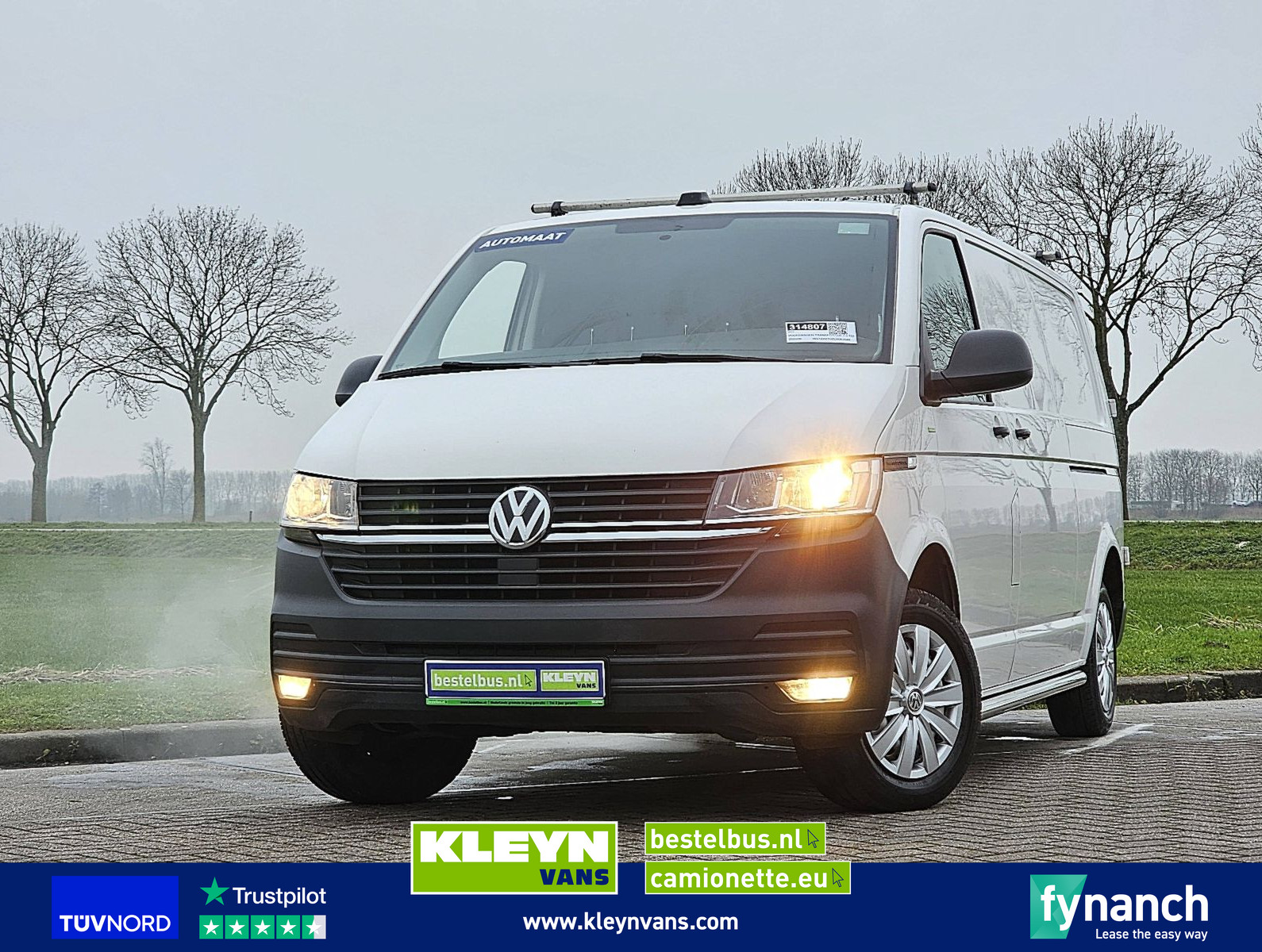 Foto van Volkswagen Transporter