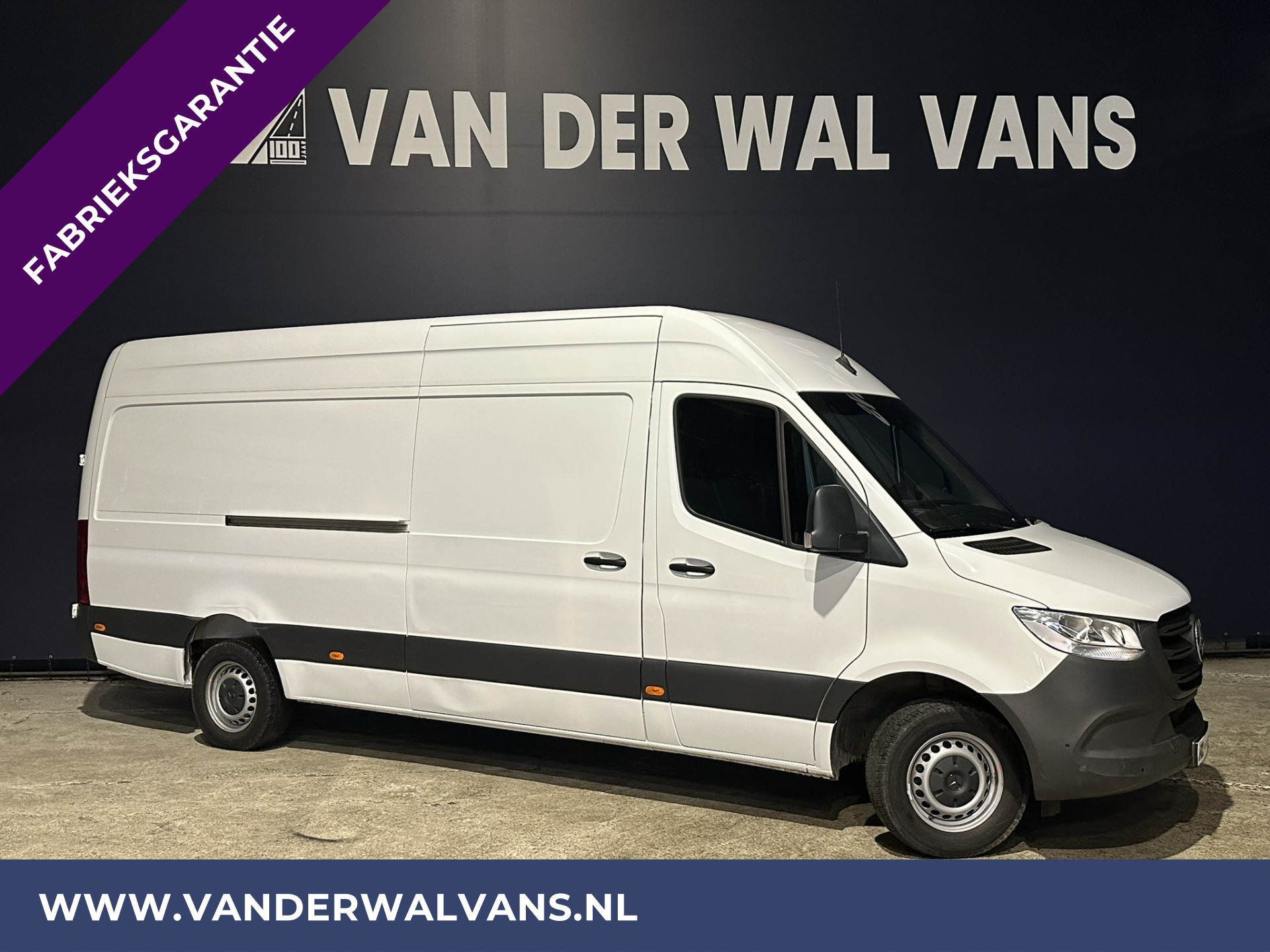 Foto van Mercedes-Benz Sprinter
