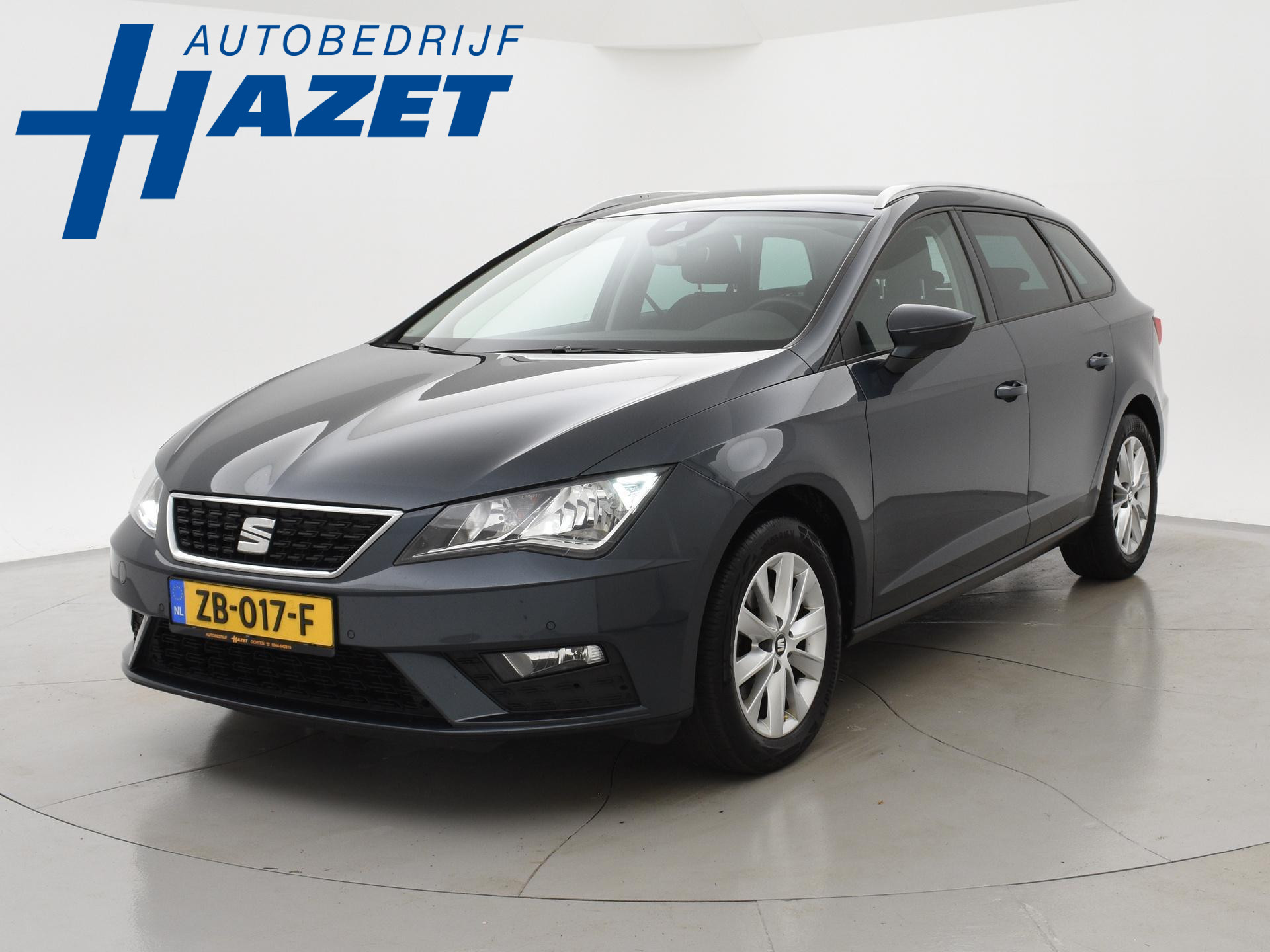 Foto van SEAT León ST