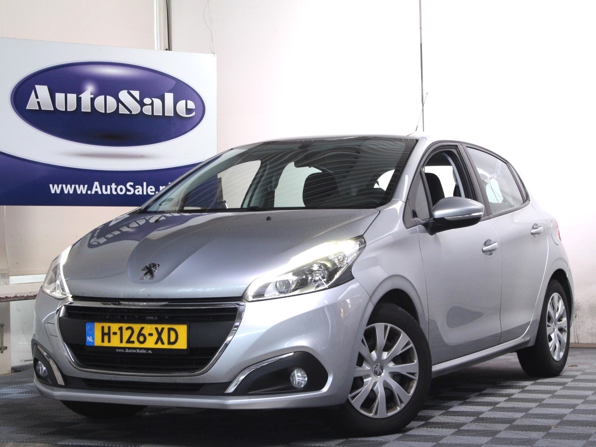 Foto van Peugeot 208