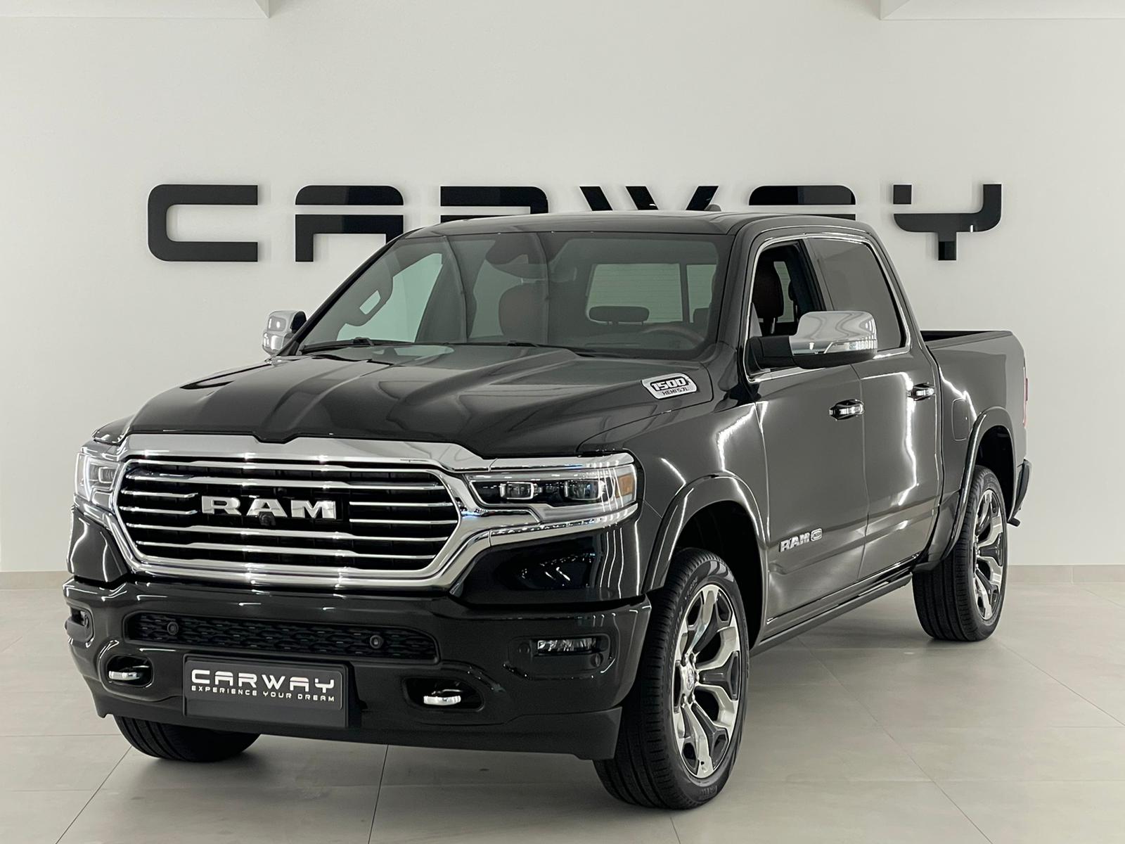 Foto van Dodge Ram