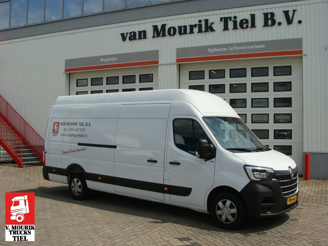 Foto van Renault Master