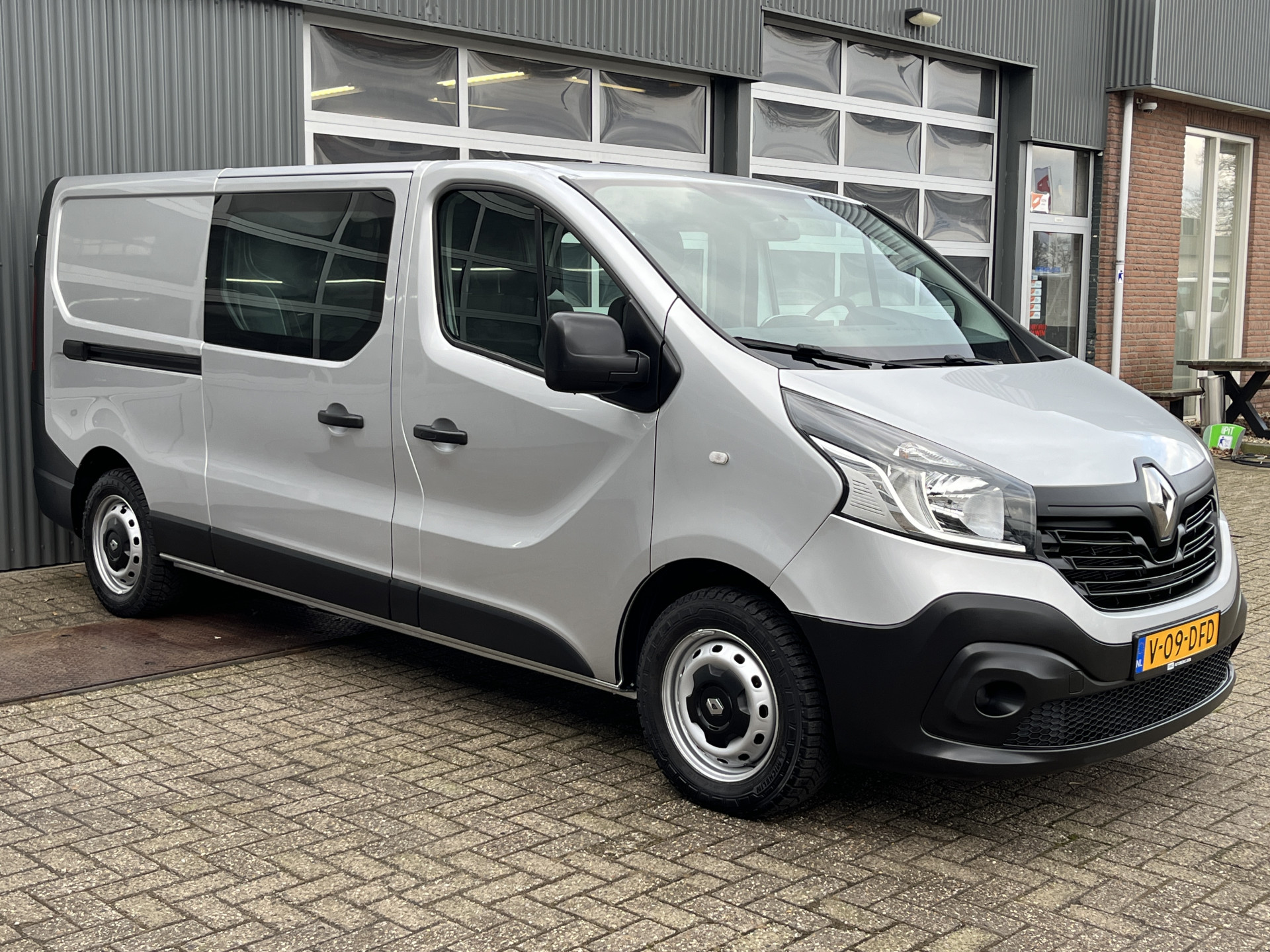 Foto van Renault Trafic