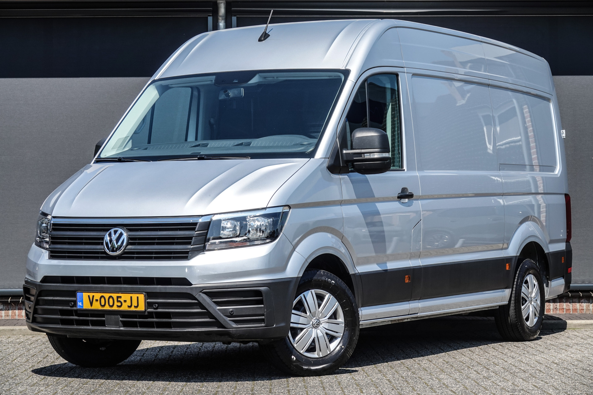 Foto van Volkswagen Crafter