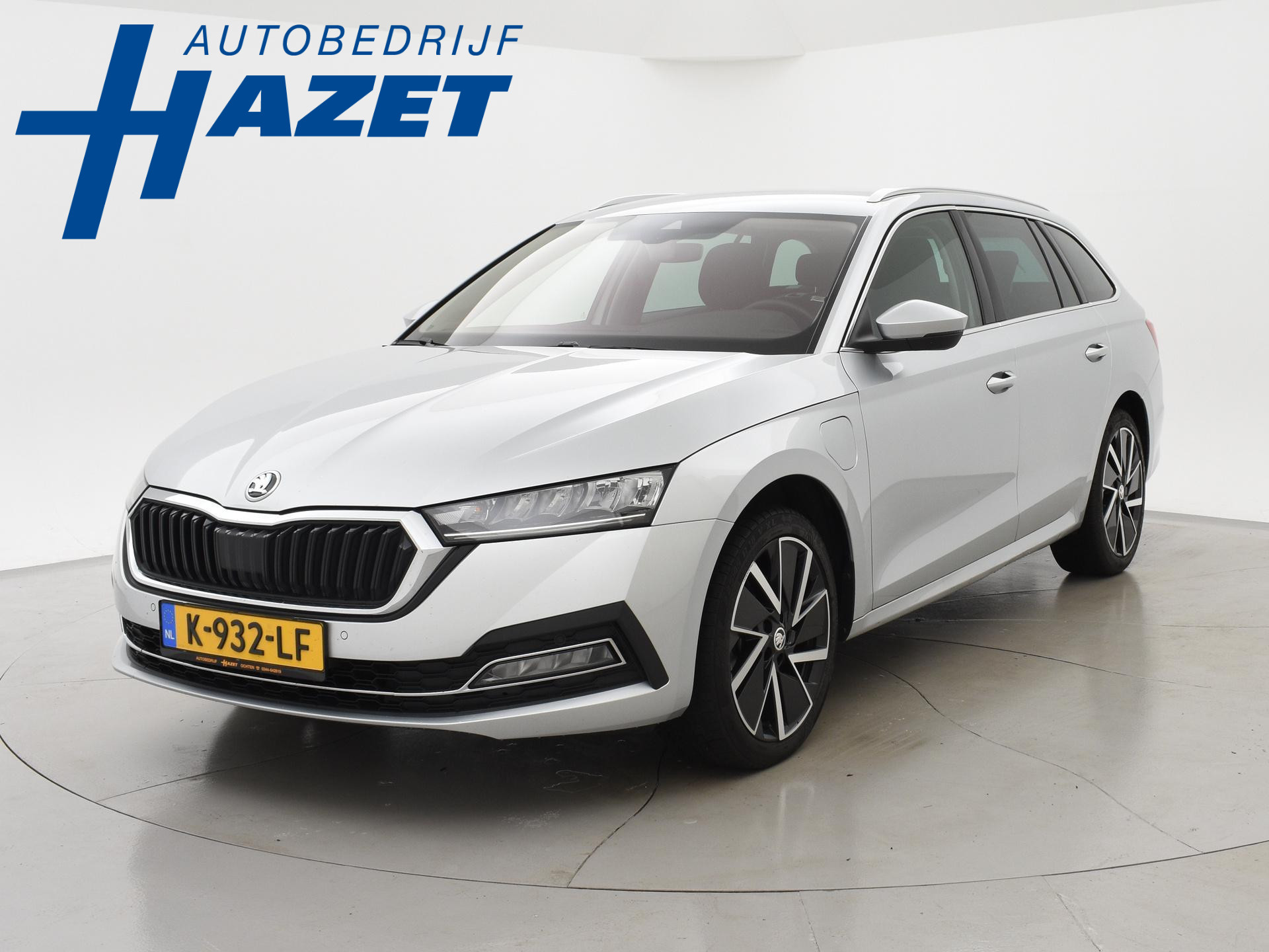 Foto van Škoda Octavia