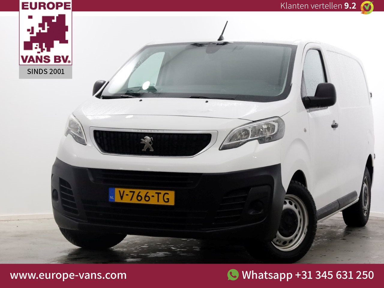 Foto van Peugeot Expert