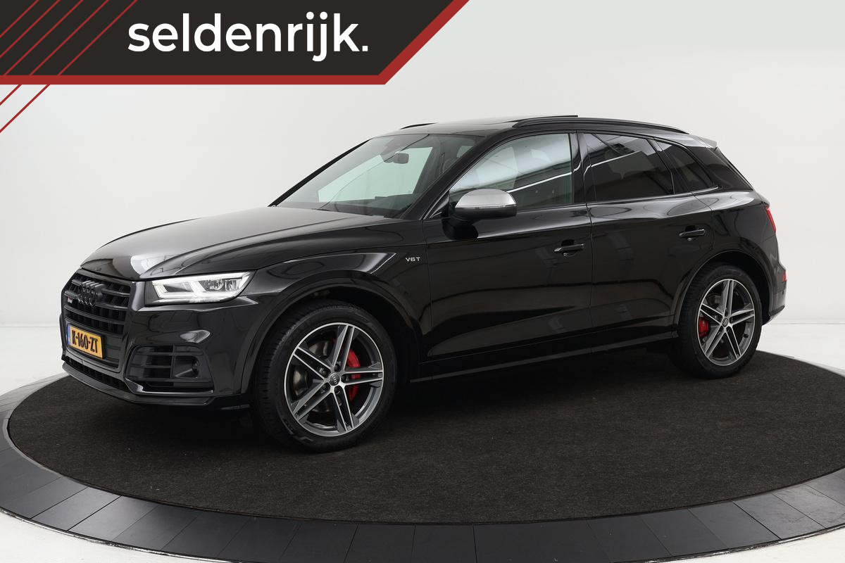 Foto van Audi SQ5